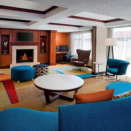 Fairfield Inn & Suites מריוויל מראה חיצוני תמונה