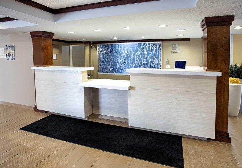 Fairfield Inn & Suites מריוויל מראה חיצוני תמונה