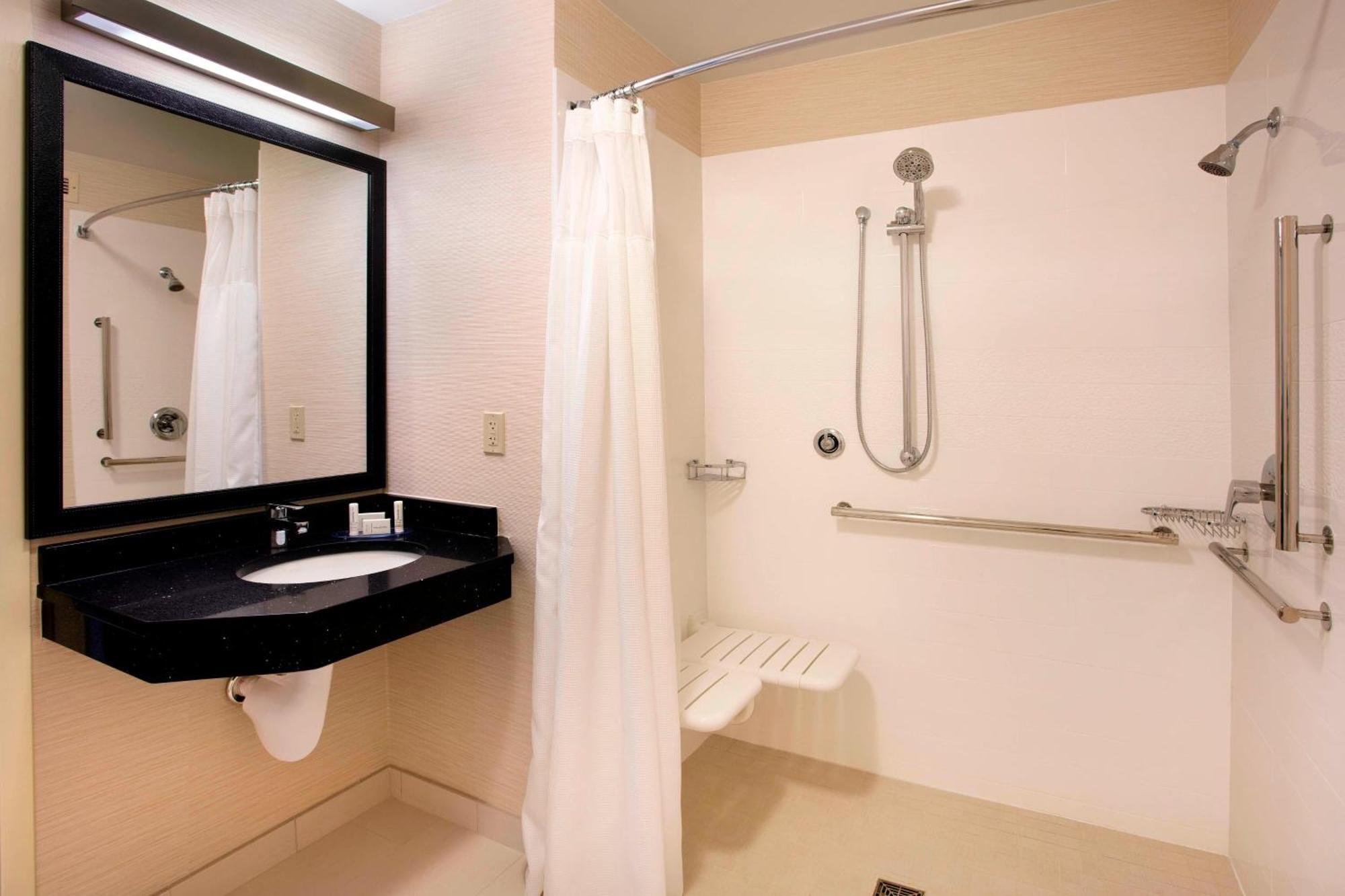 Fairfield Inn & Suites מריוויל מראה חיצוני תמונה