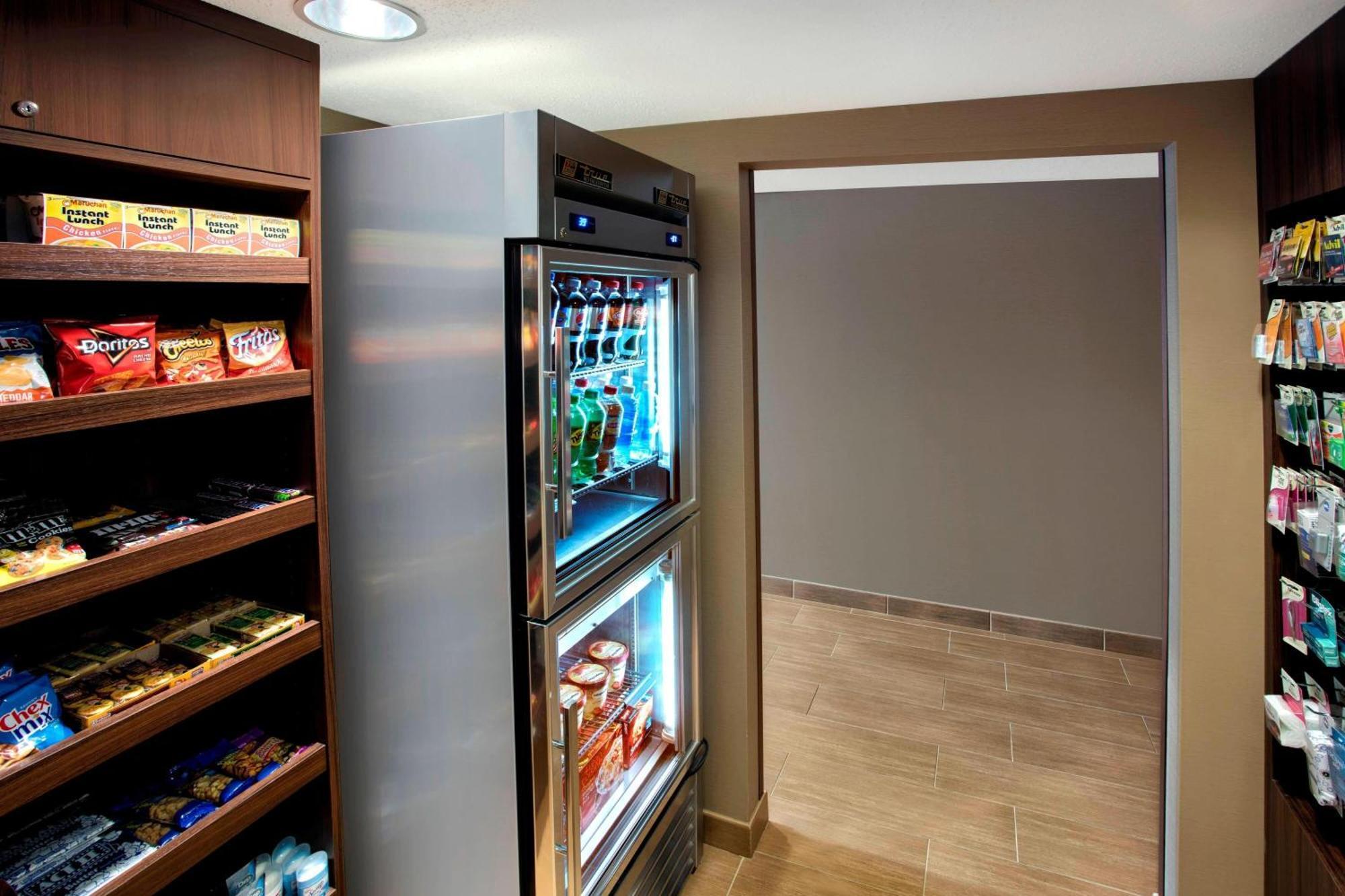 Fairfield Inn & Suites מריוויל מראה חיצוני תמונה