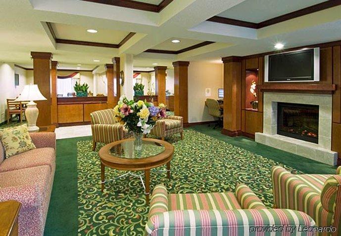 Fairfield Inn & Suites מריוויל מראה חיצוני תמונה