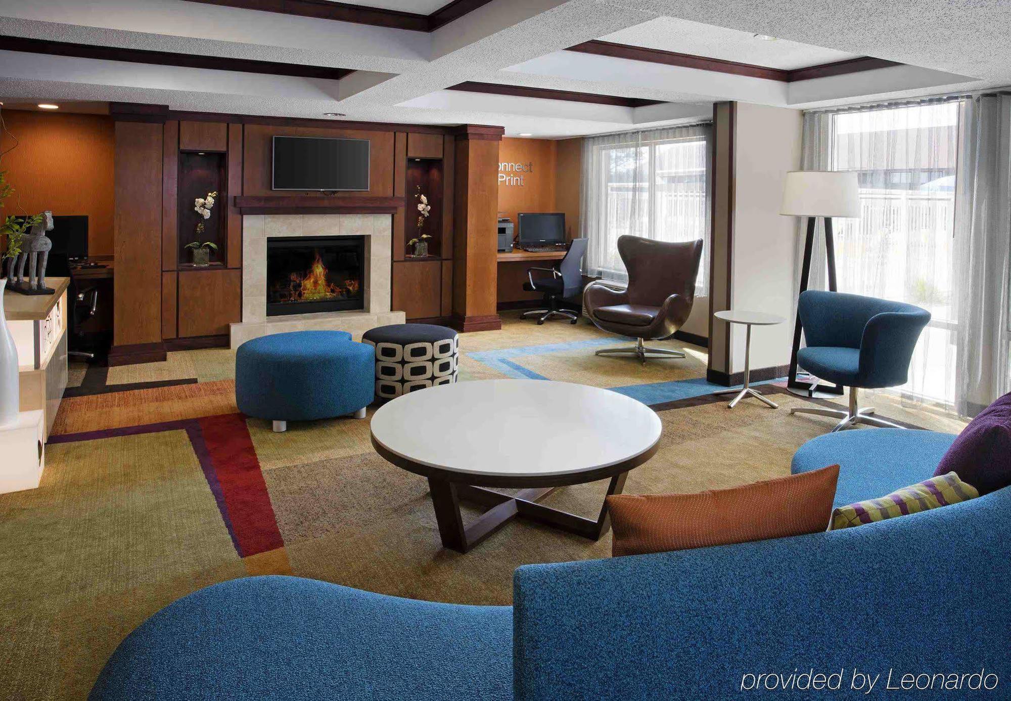 Fairfield Inn & Suites מריוויל מראה חיצוני תמונה